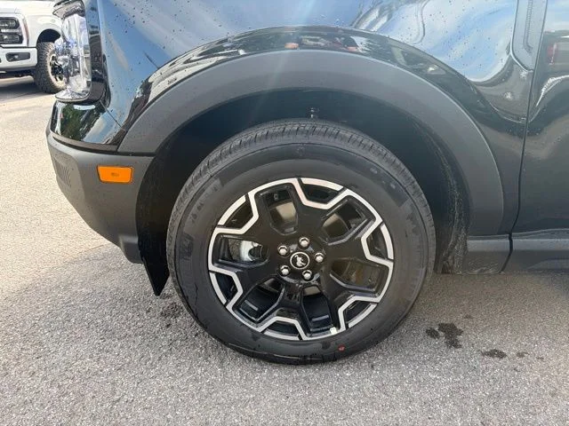 New 2026 Shadow Black Ford Outer Banks® image 52