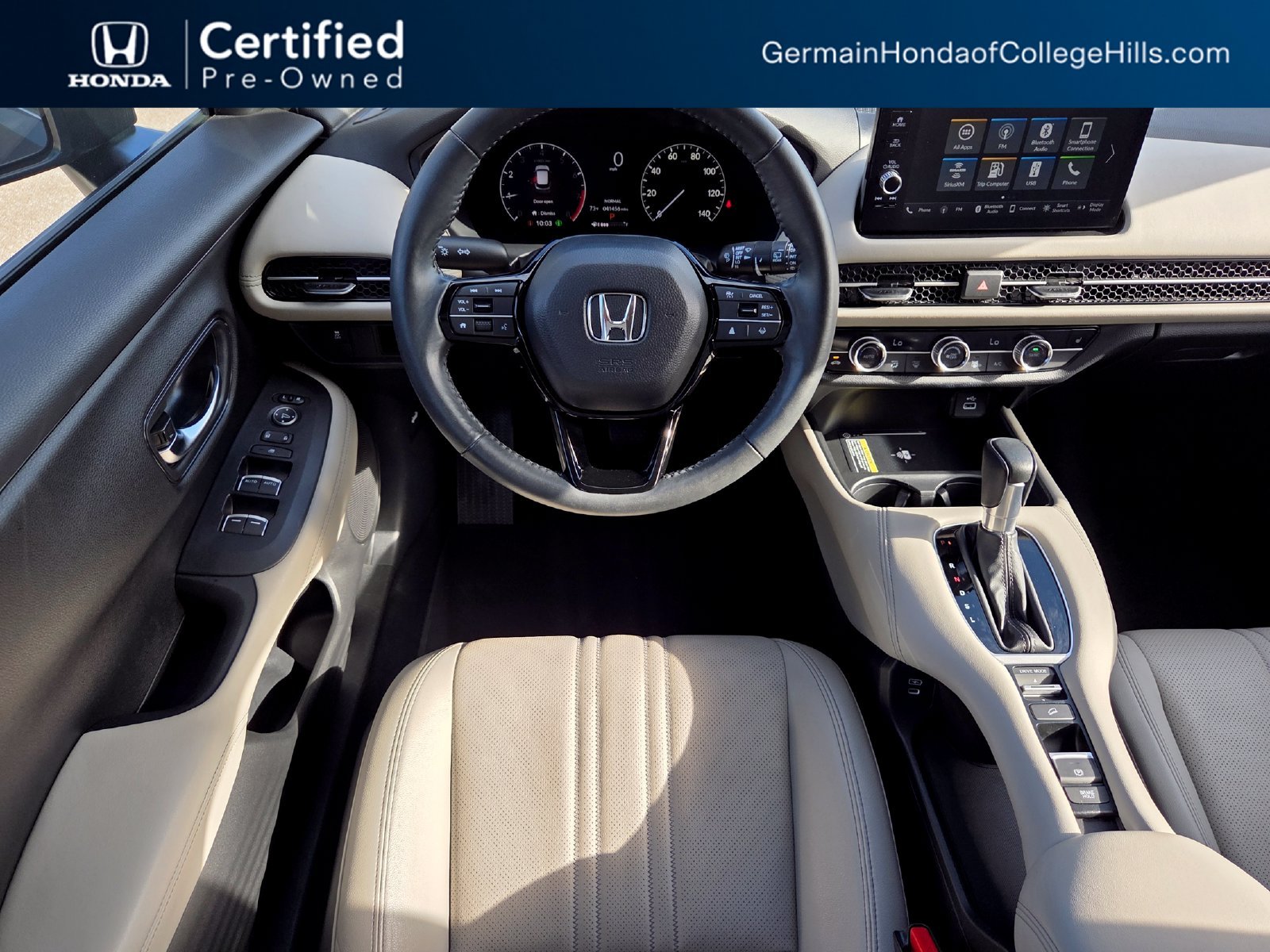 Certified Used 2024 Modern Steel Honda EX-L image 7