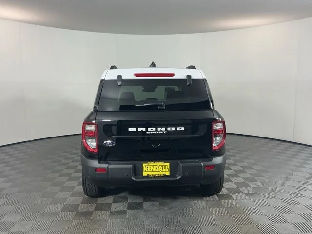 New 2025 Shadow Black Ford Heritage image 6