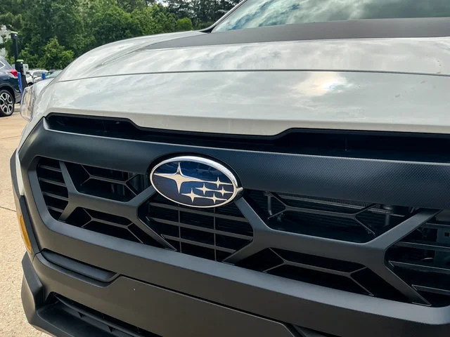 New 2026 Crystal White Pearl Subaru Wilderness image 13