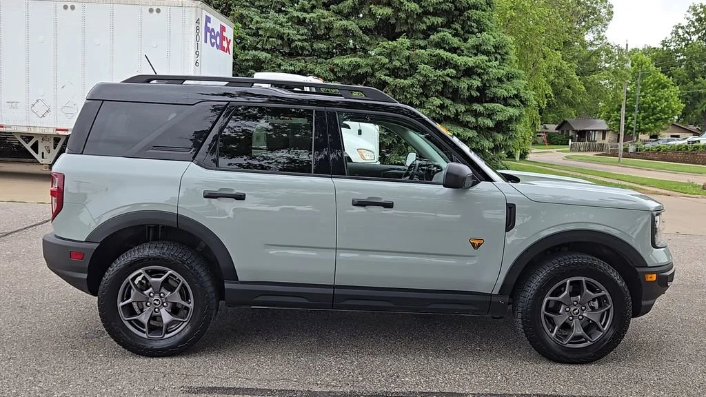 Used 2024 Cactus Ford Badlands image 39
