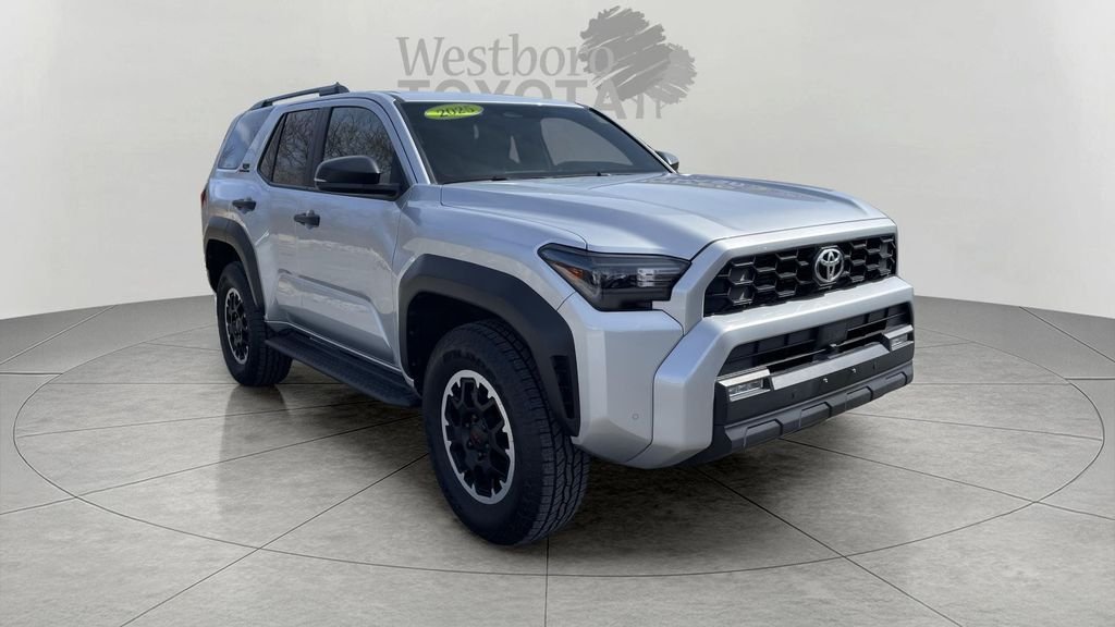 2025 Toyota 4Runner TRD Off-Road 4WD's photo
