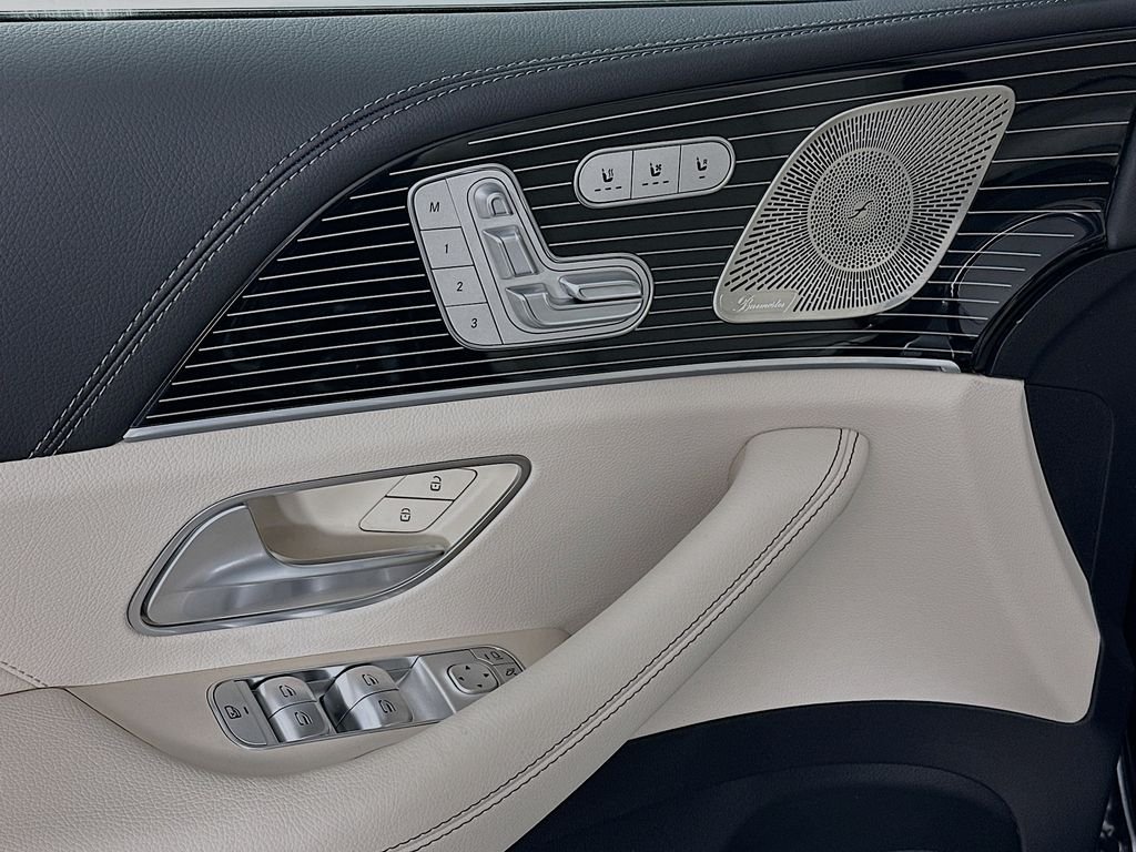 New 2026 Selenite Grey Metallic Mercedes-Benz GLE 450 Coupe image 18
