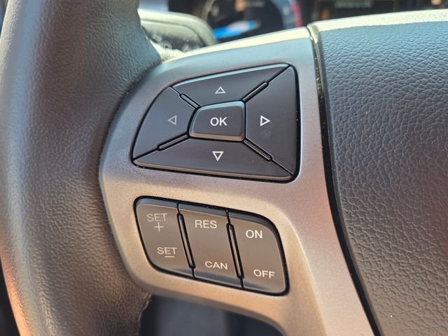 Used 2021 Blue Metallic Ford XLT image 25