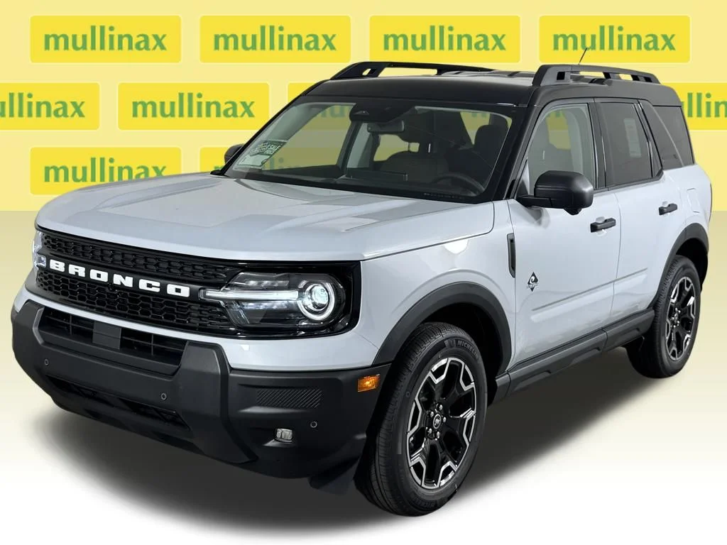 New 2026 White Ford Outer Banks image 21