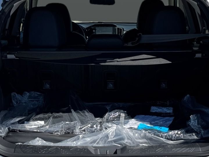 New 2026 ICE SILVER METALLIC Subaru Limited Hybrid image 31