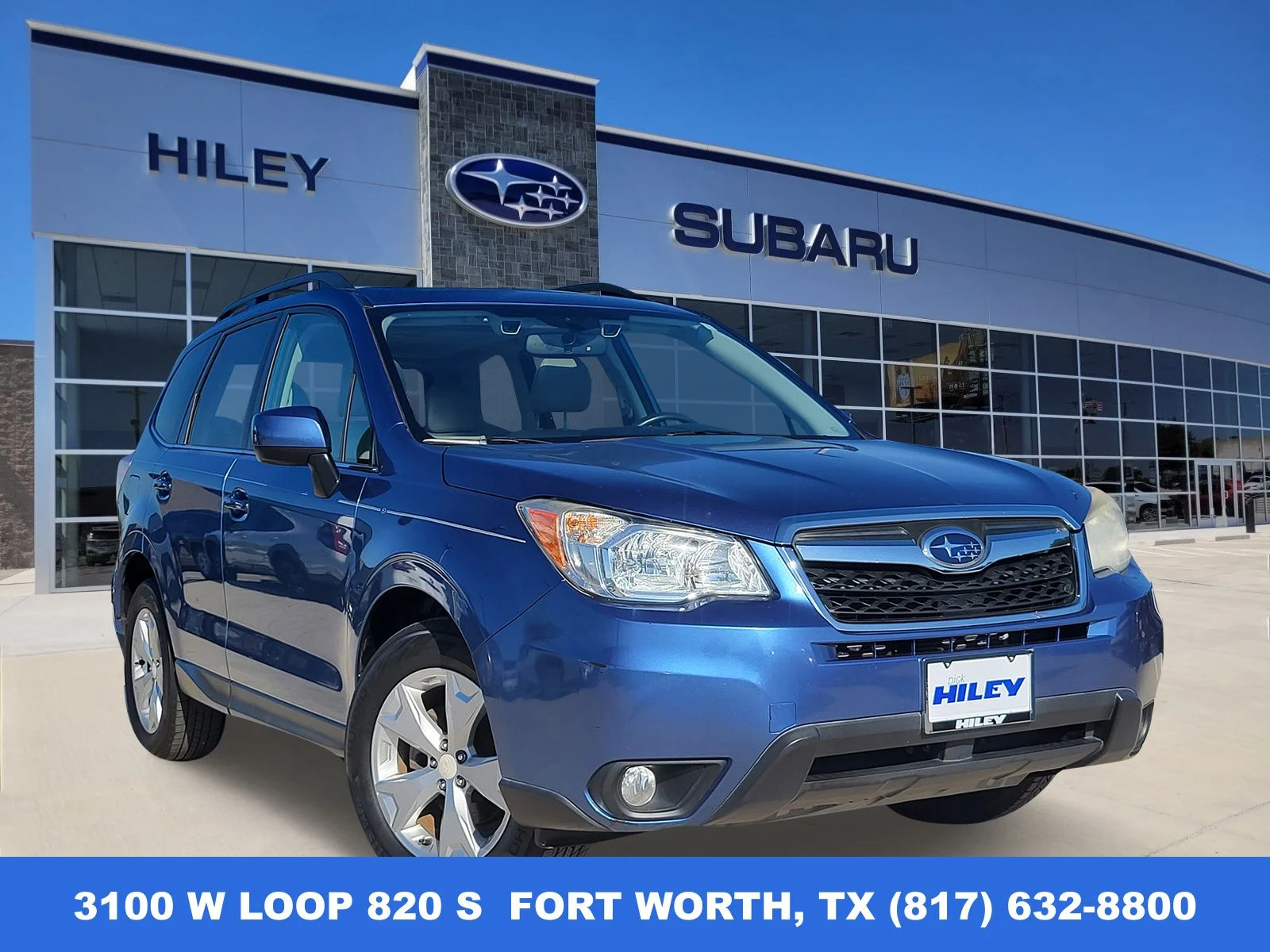 2015 Subaru Forester 2.5i Limited AT PZEV's photo