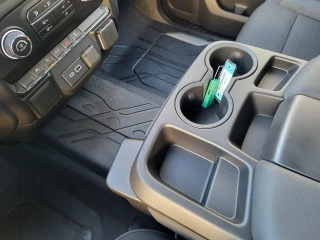 2026 Chevrolet Silverado 1500 Custom - Photo 23