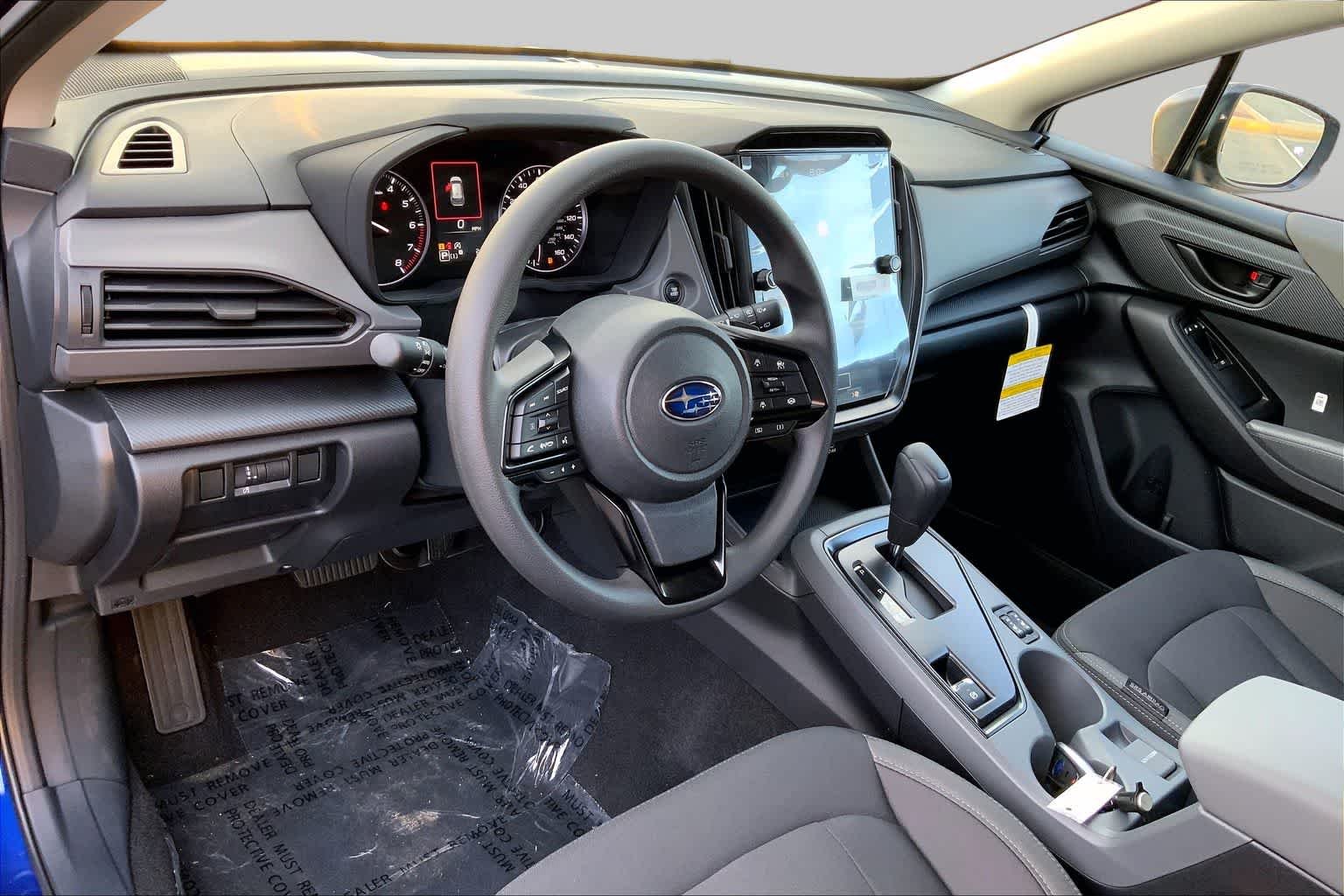 New 2026 SAPPHIRE BLUE PEARL Subaru Premium image 8