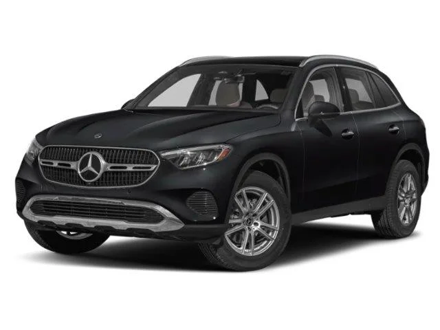 2027 Mercedes-Benz GLC