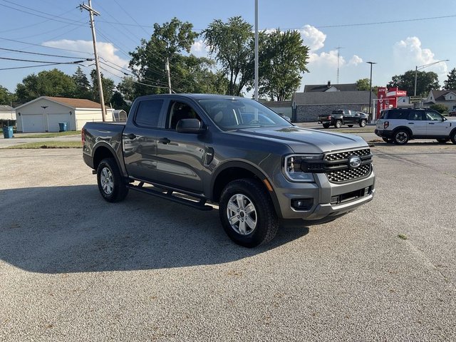 New 2026 Ford Ranger XL