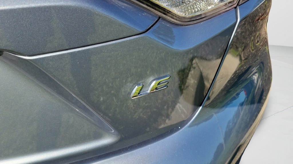 Certified Used 2025  Toyota LE image 11