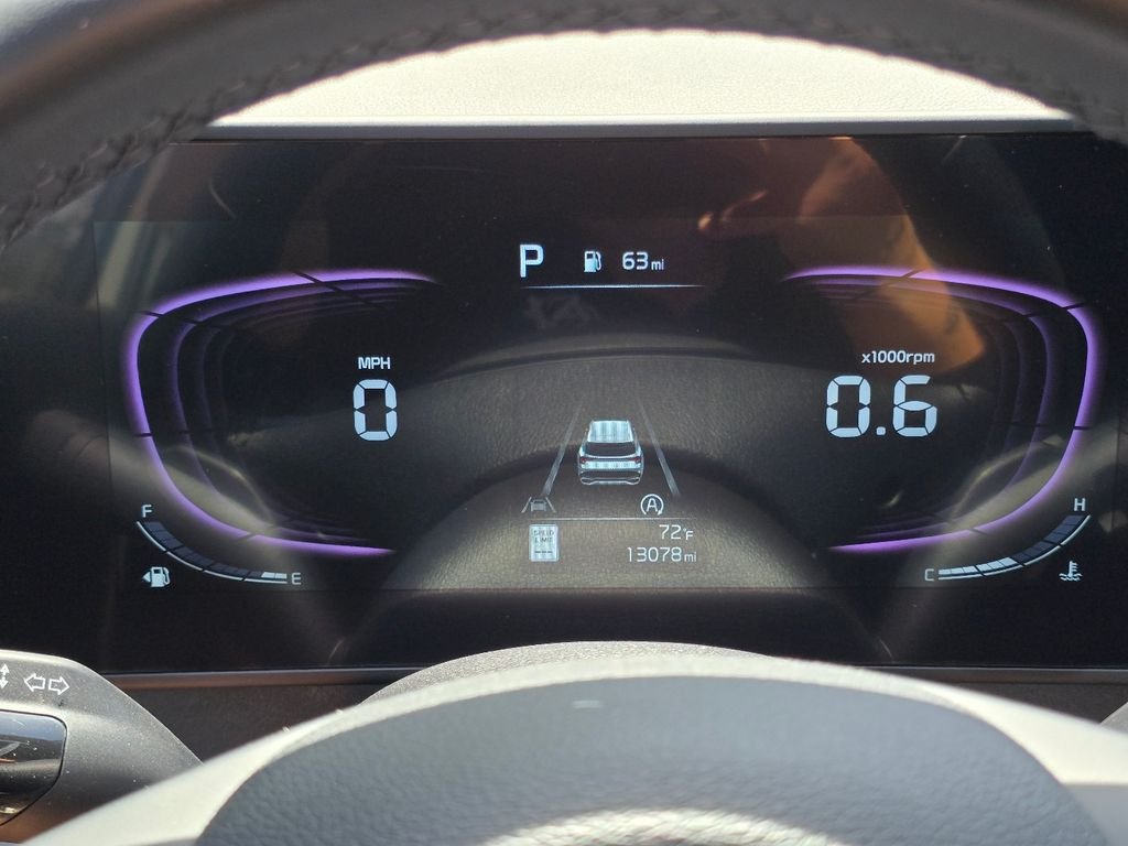 Used 2025 Gray Kia X-Line image 36