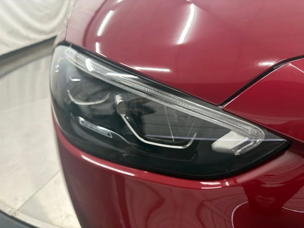 New 2026 Red Mercedes-Benz C 300 image 10