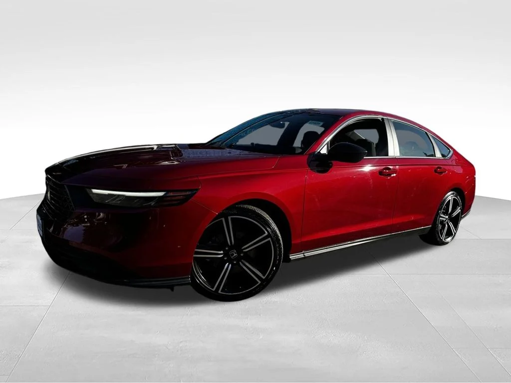 2023 Honda Accord Hybrid Sport w/o BSI's photo