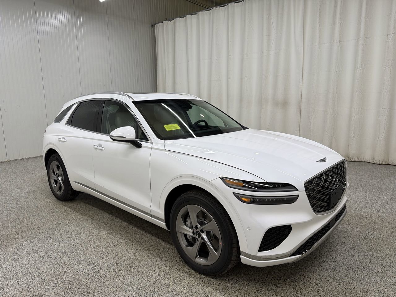 2026 Genesis GV70 2.5T Advanced AWD's photo