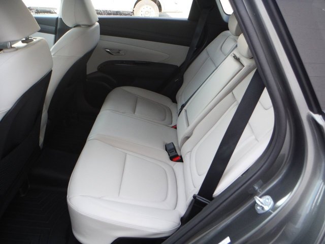 Used 2025 Gray Hyundai Limited image 37