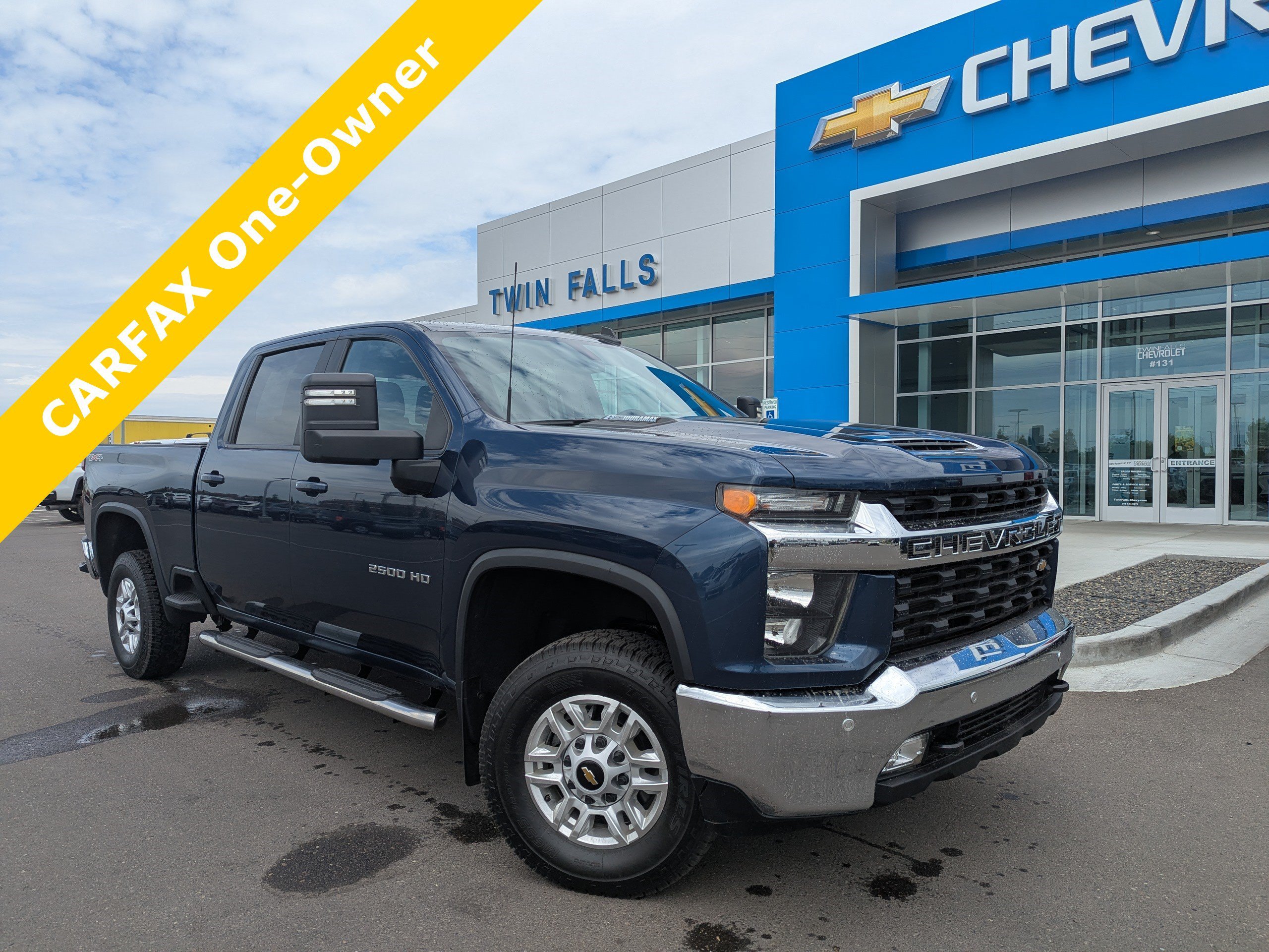 2023 Chevrolet Silverado 2500 HD LT