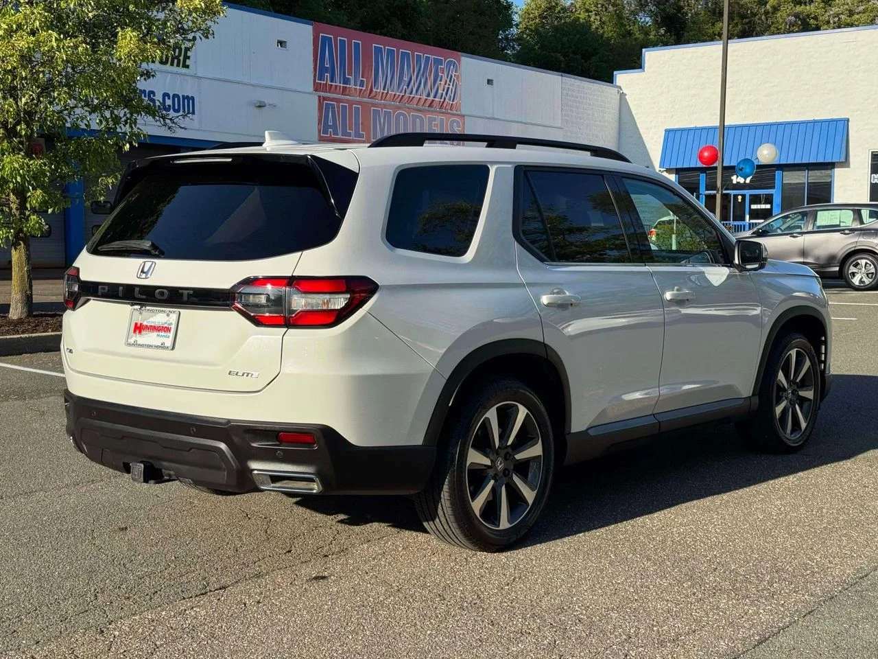 2024 Honda Pilot Elite - Photo 7