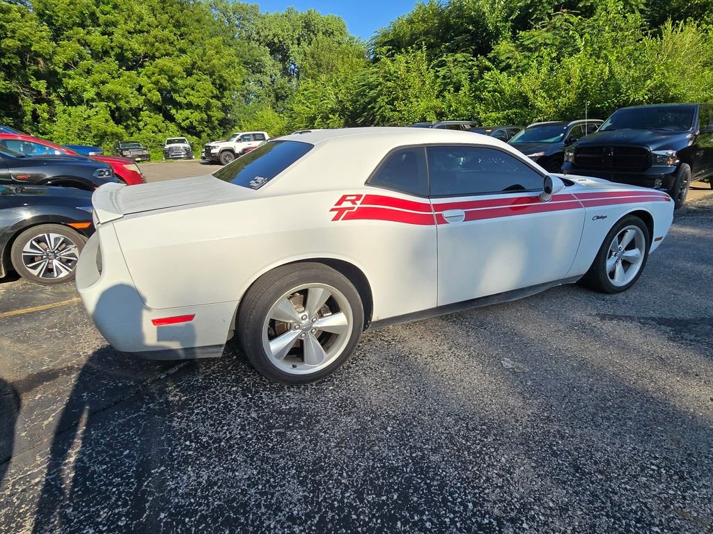 Used 2014 White Dodge R/T image 8