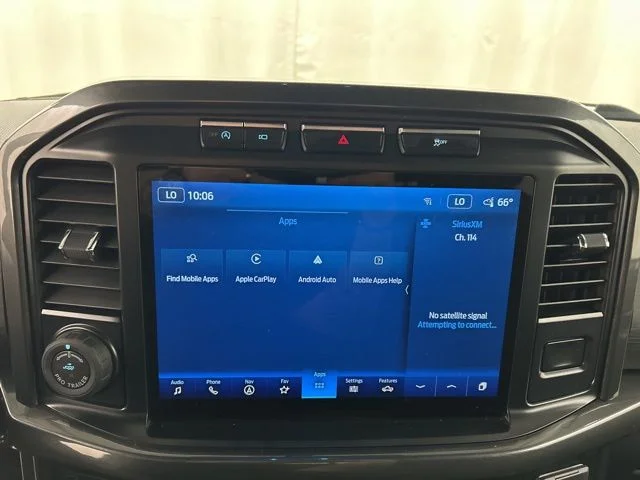 Used 2023 Blue Ford XLT image 15