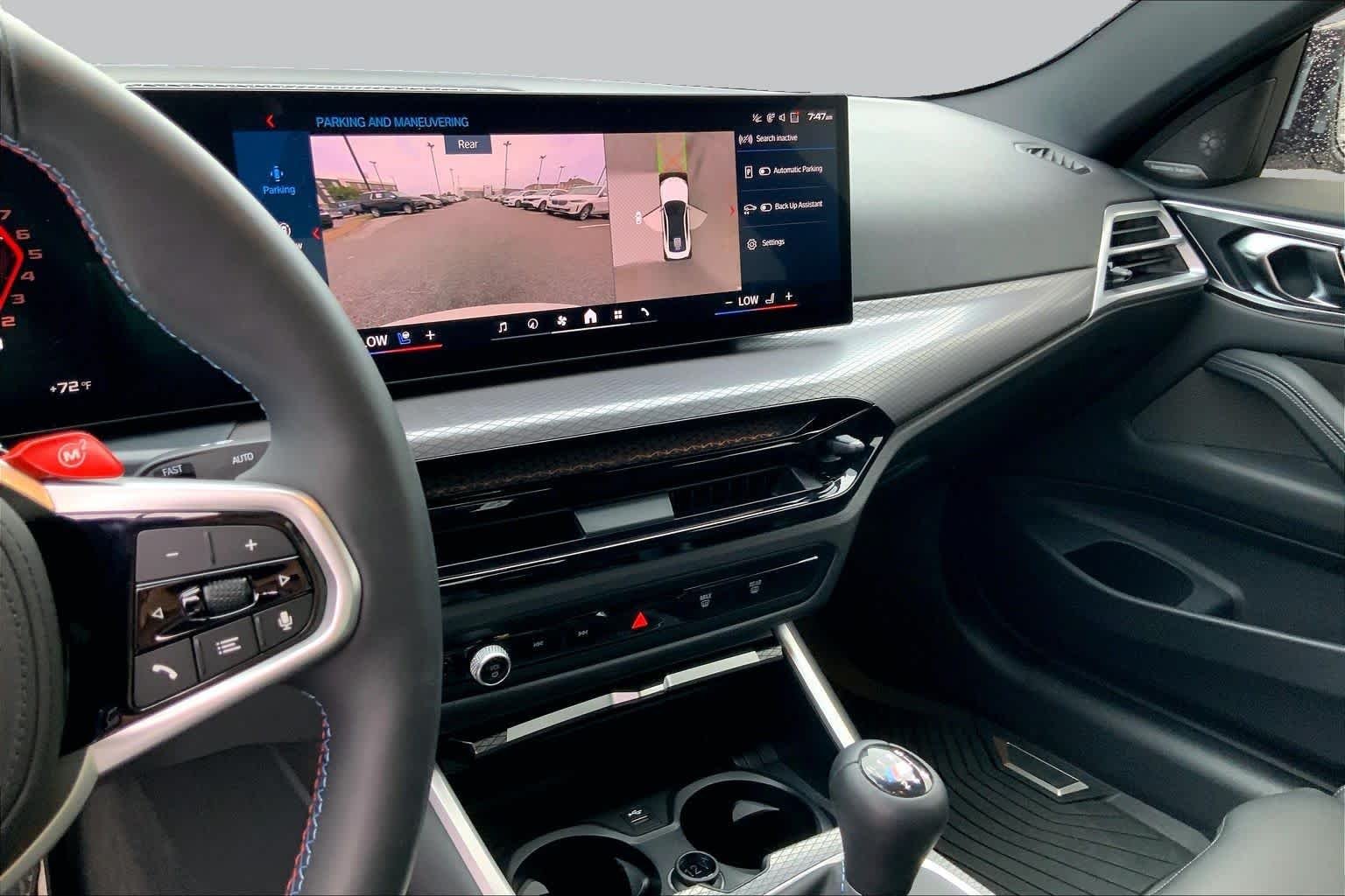 Used 2025 Alpine White BMW  image 7