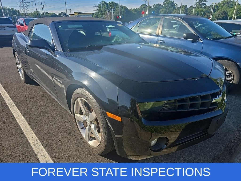 Used 2012 Black Chevrolet 1LT image 5