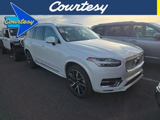 2023 Volvo XC90 B6 Plus 7-Seater 4WD's photo