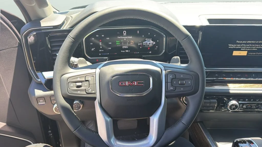 New 2026 Onyx Black GMC Elevation image 10
