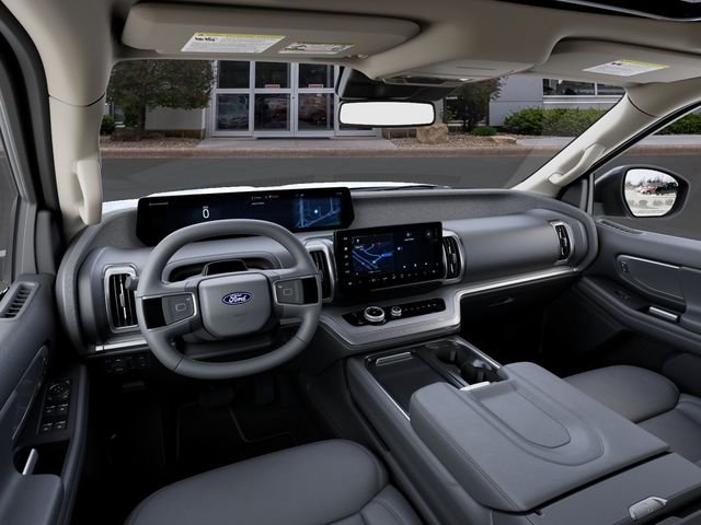 New 2027 White Metallic Ford Active image 9