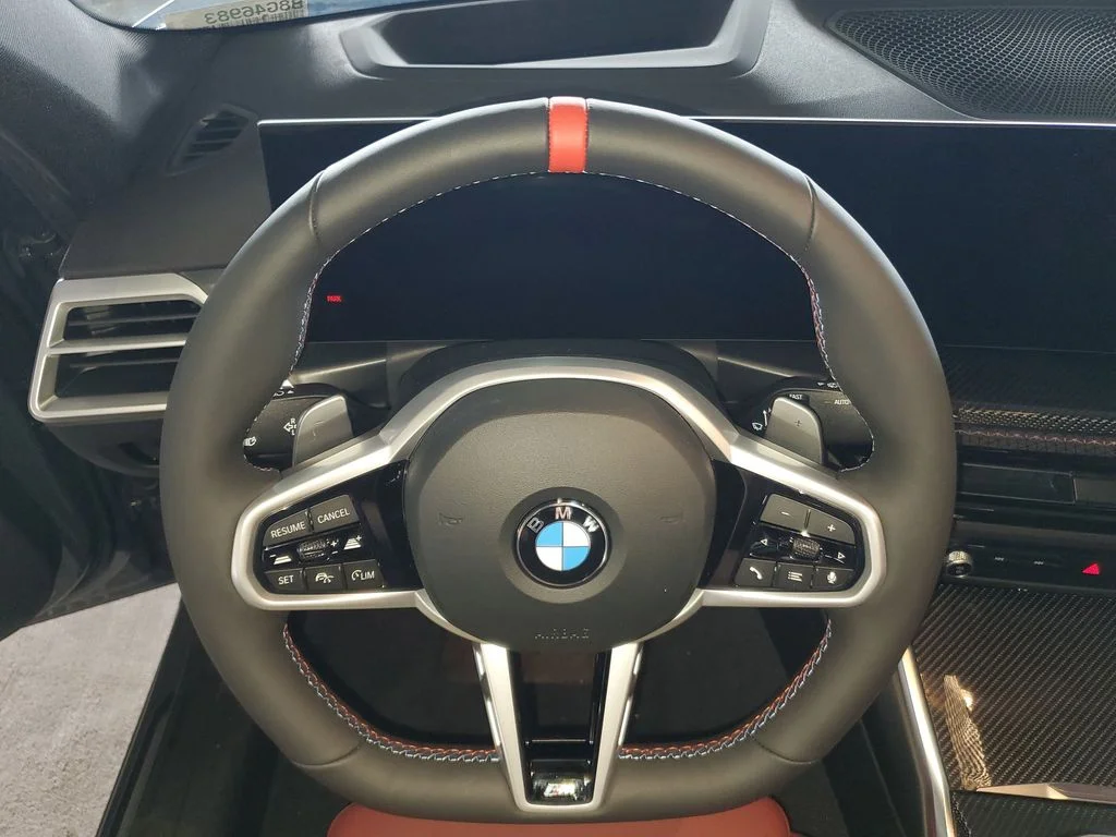 New 2026 Dravit Grey Metallic BMW M340i image 18