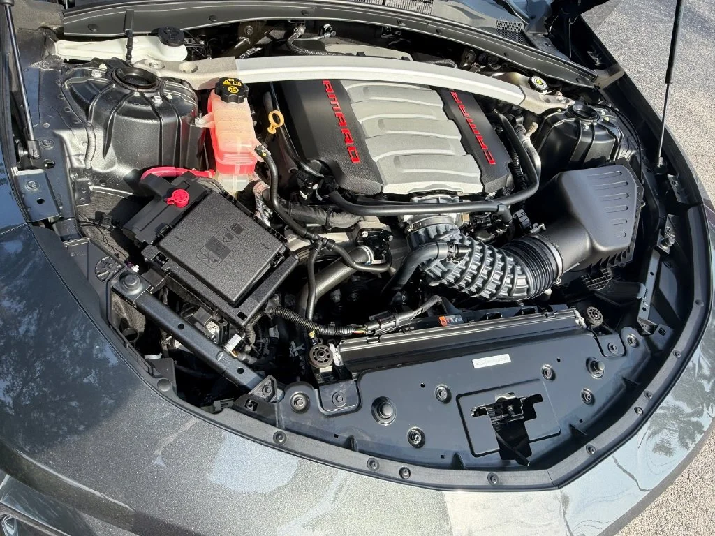Used 2017 Gray Chevrolet SS image 17