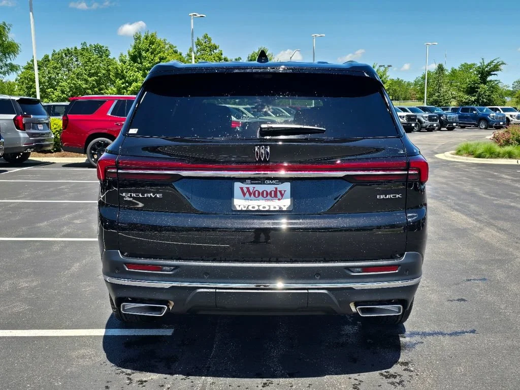 2026 Buick Enclave Preferred - Photo 9