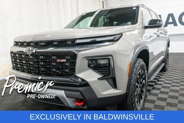 Used 2026 Beige Chevrolet Z71 image 2