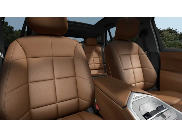 New 2027 Tanzanite Blue II Metallic BMW 40 xDrive image 11