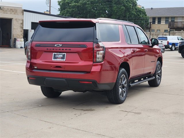 Used 2023 Radiant Red Tintcoat Chevrolet Z71 image 13