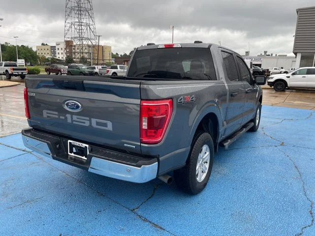 Used 2022 Gray Ford  image 7