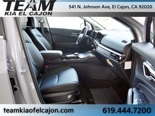New 2026 Gray Kia EX image 14