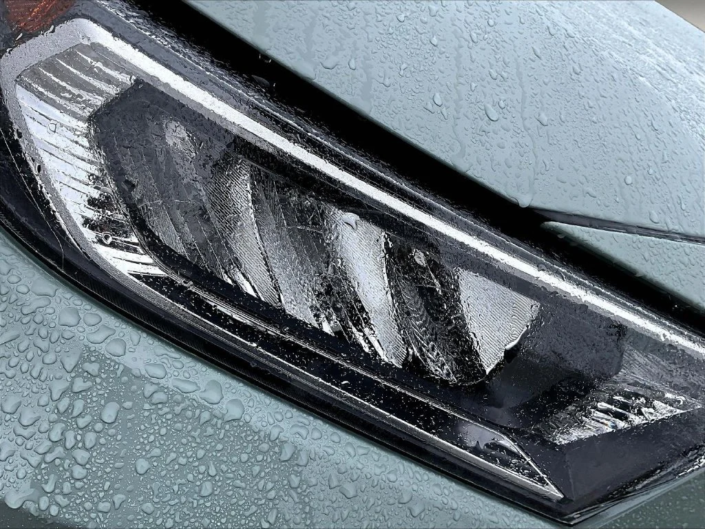 Used 2021 Blue Toyota XLE image 35