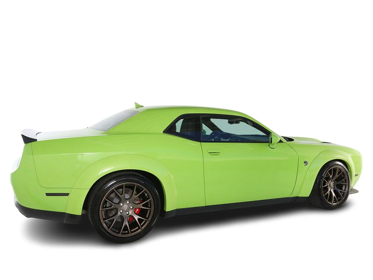 Used 2015 Beige Dodge SRT Hellcat image 11