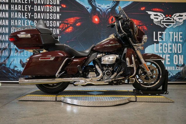 2018 Harley-Davidson Ultra Limited Low 