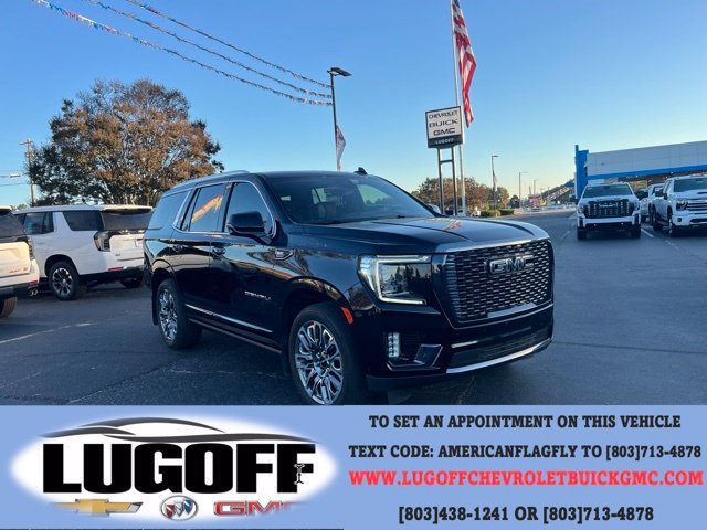 2023 GMC Yukon