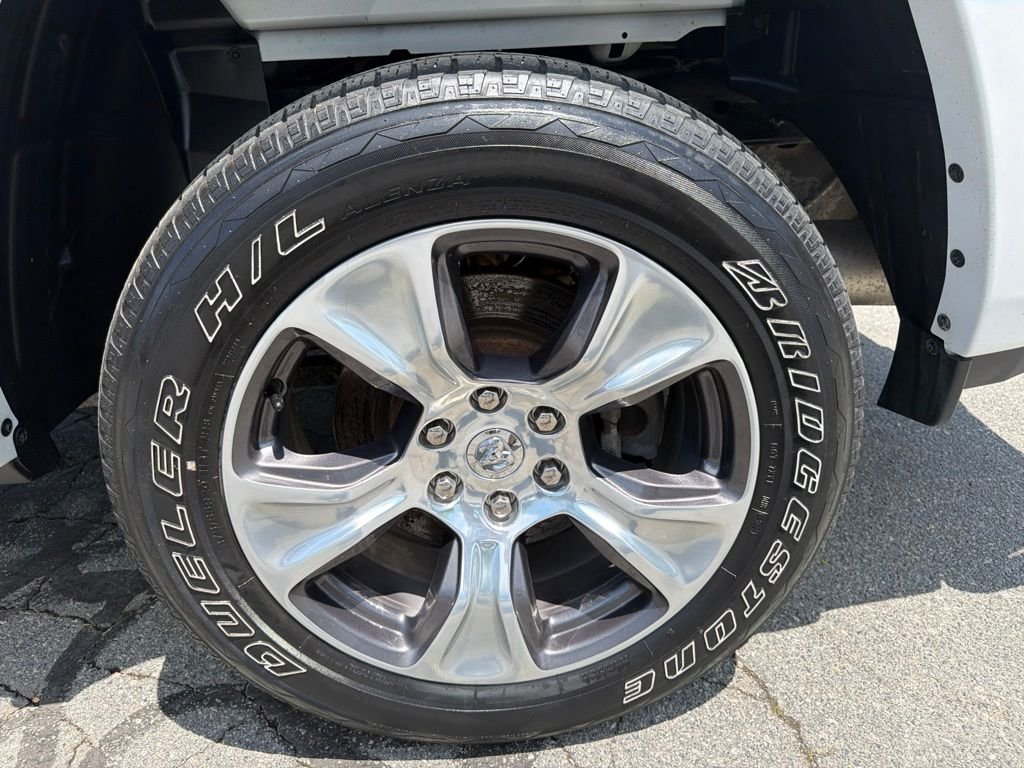 2022 RAM Ram 1500 Pickup Laramie - Photo 45