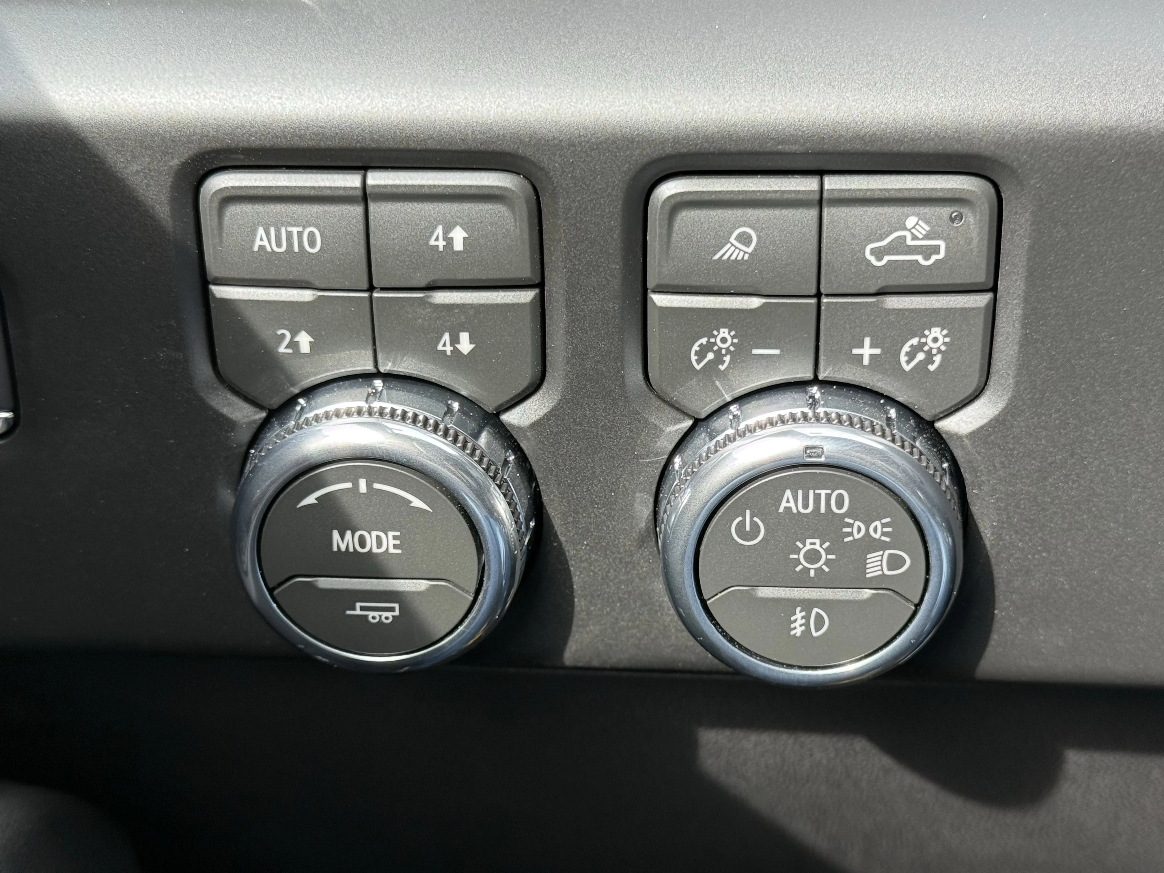 2026 GMC Sierra 1500 AT4 - Photo 25