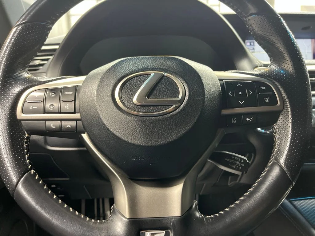 Used 2016 Obsidian Lexus 350 F Sport image 17