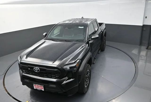 Used 2025 Black Toyota TRD Off Road image 14