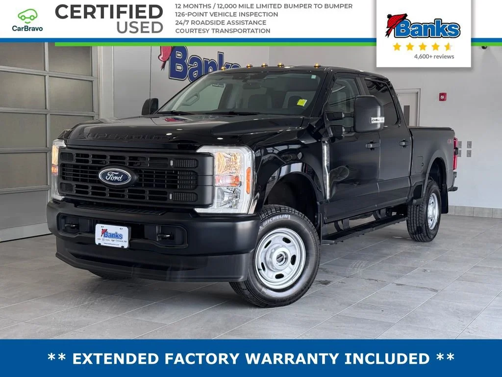 2025 Ford F-250 XL 4x4 Crew Cab 6-3/4' Box's photo