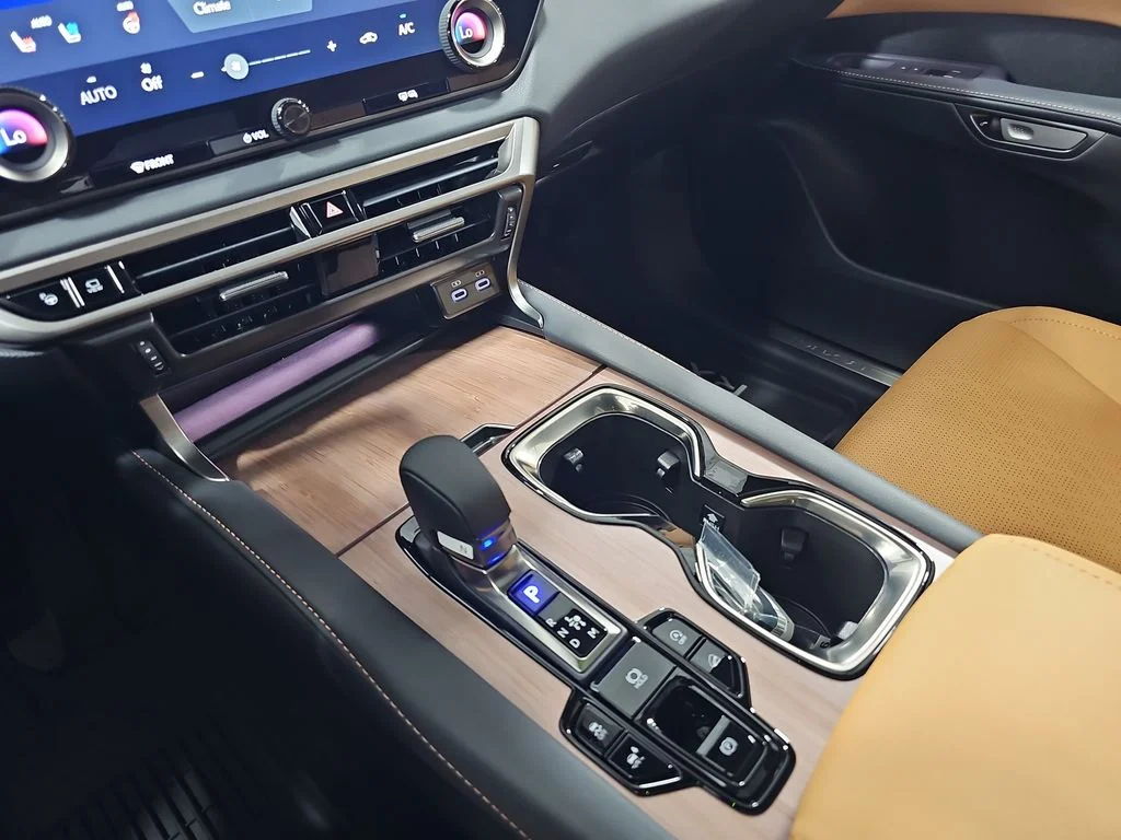 New 2026 Cloudburst Gray Lexus PREMIUM PLUS image 24