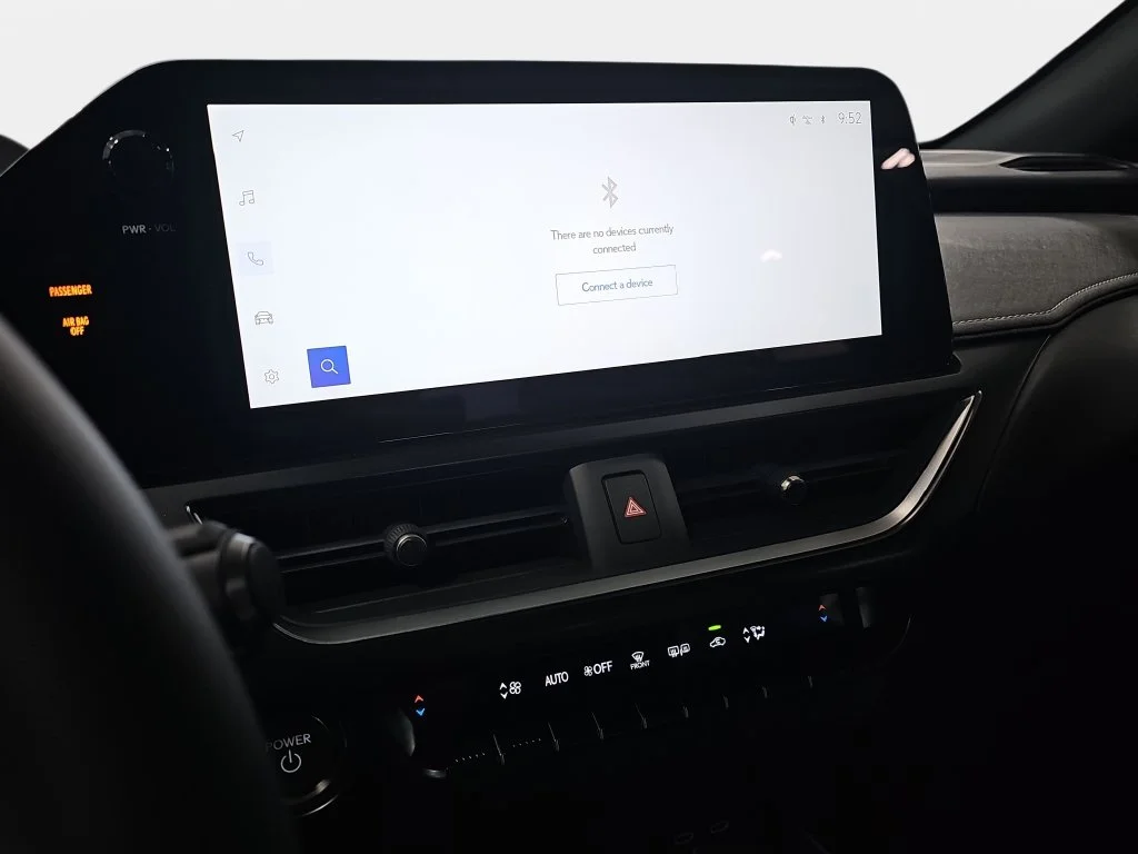 New 2026 Ultra White Lexus PREMIUM AWD image 19