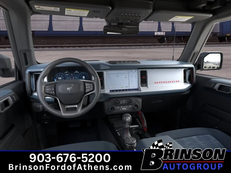 New 2026 Velocity Blue Metallic Ford Heritage Edition image 9